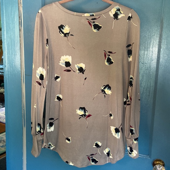 Maurice’s Lantern Sleeve Shirt sz. S - Picture 2 of 7